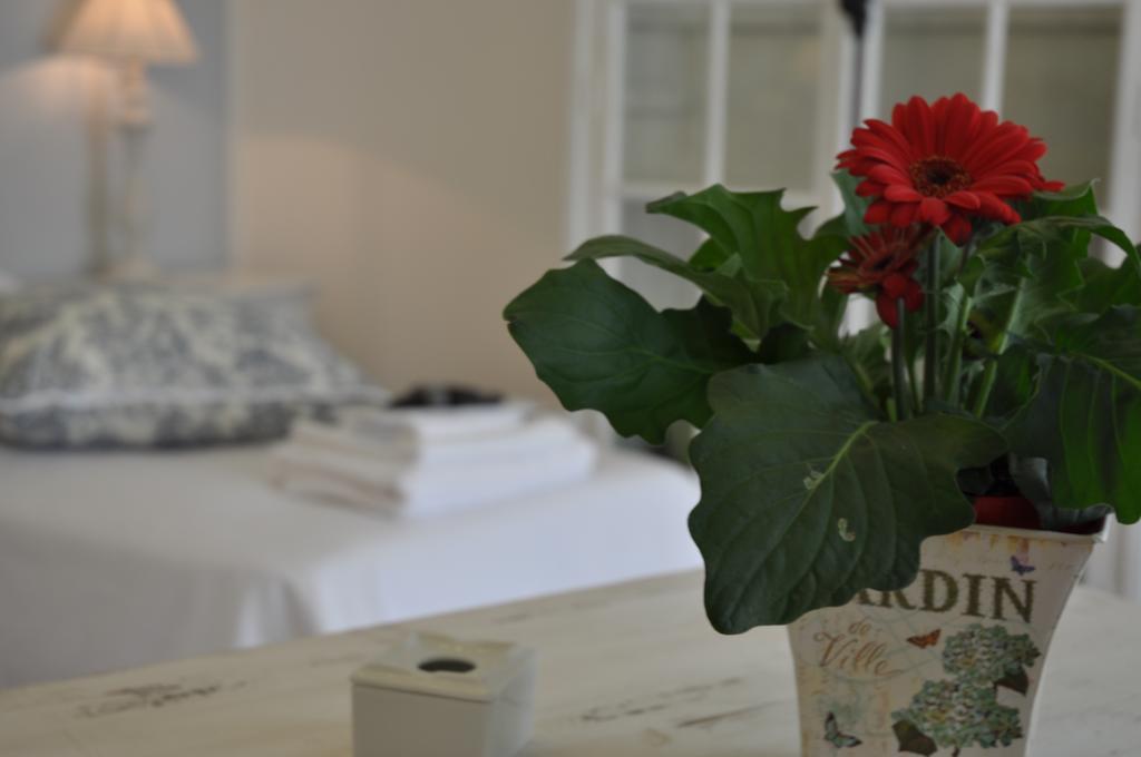 Le Stanze Di Rebecca Bed and Breakfast Ρώμη Δωμάτιο φωτογραφία